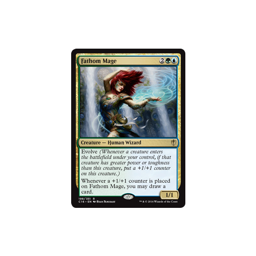 Fathom Mage - C16