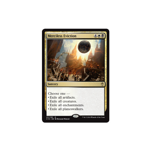 Merciless Eviction - C16