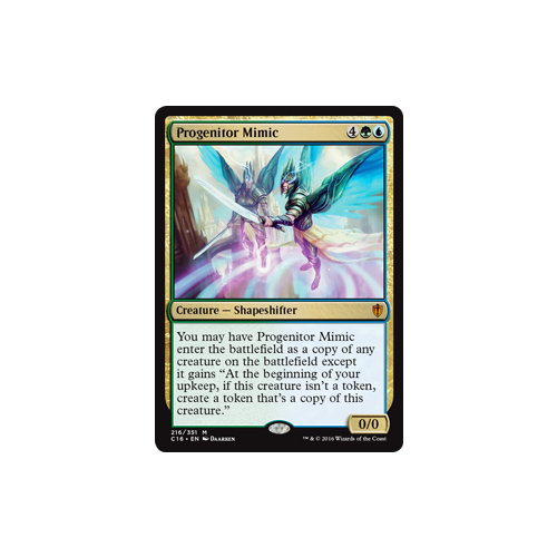 Progenitor Mimic - C16