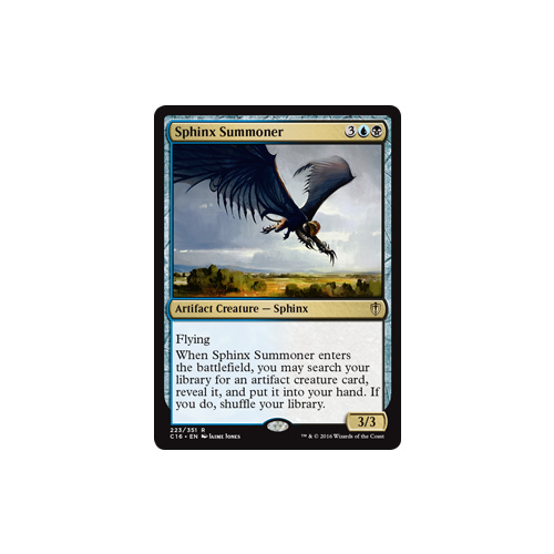 Sphinx Summoner - C16