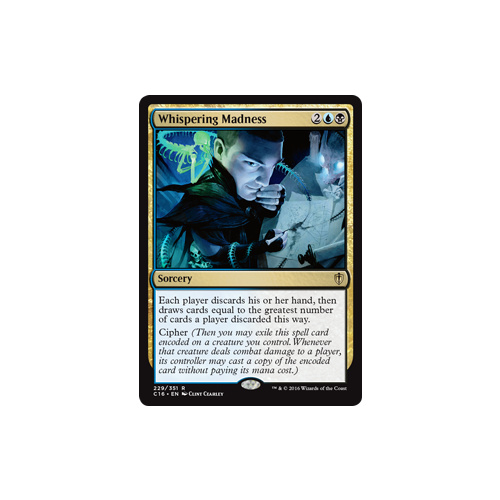 Whispering Madness - C16