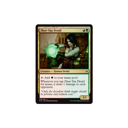 Zhur-Taa Druid - C16