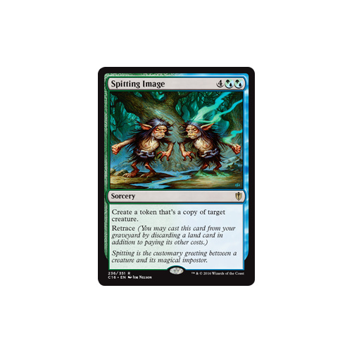 Spitting Image - C16