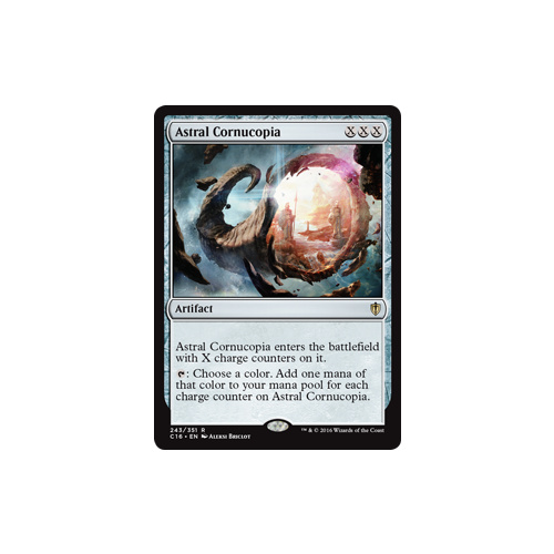 Astral Cornucopia - C16