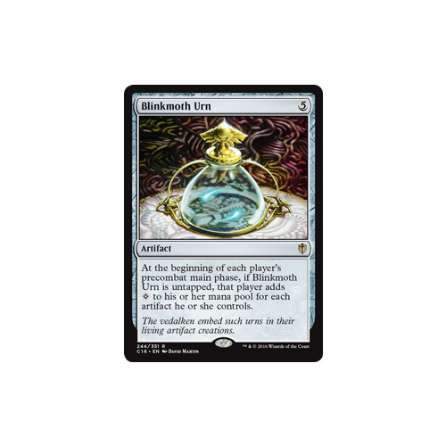 Blinkmoth Urn - C16