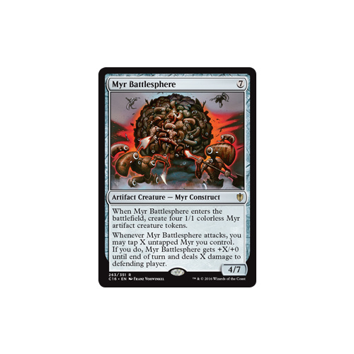 Myr Battlesphere - C16