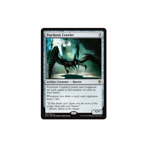 Psychosis Crawler - C16