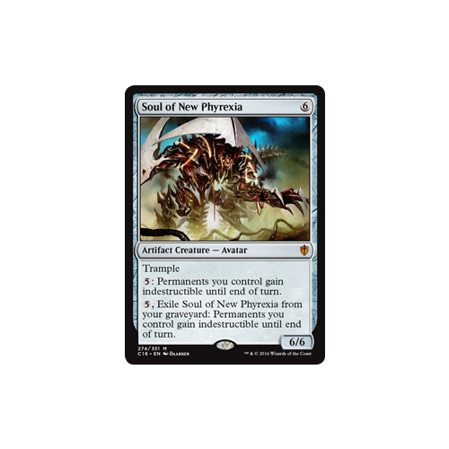 Soul of New Phyrexia - C16