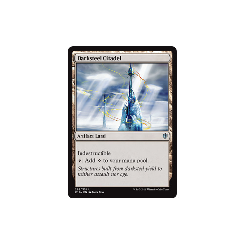 Darksteel Citadel - C16