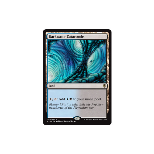 Darkwater Catacombs - C16