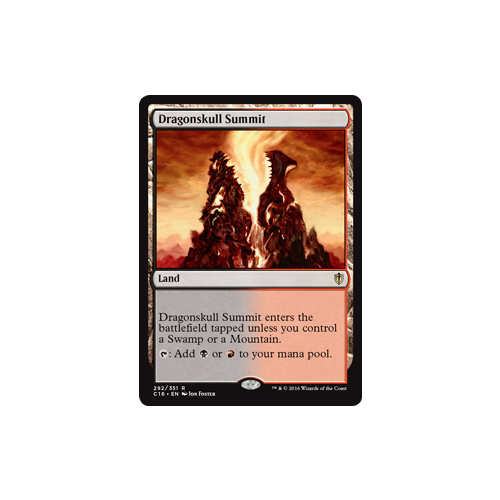 Dragonskull Summit - C16