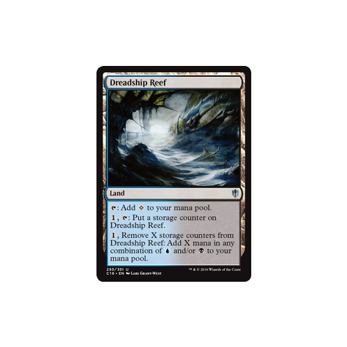Dreadship Reef - C16