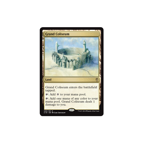 Grand Coliseum - C16