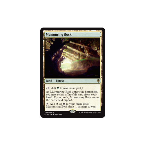 Murmuring Bosk - C16