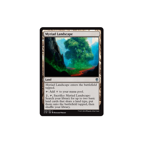 Myriad Landscape - C16