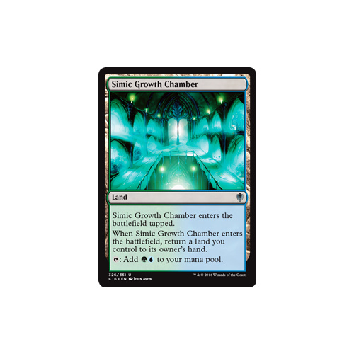 Simic Growth Chamber - C16