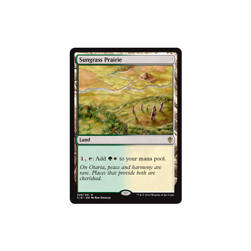 Sungrass Prairie - C16