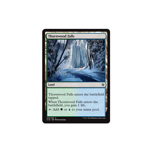 Thornwood Falls - C16