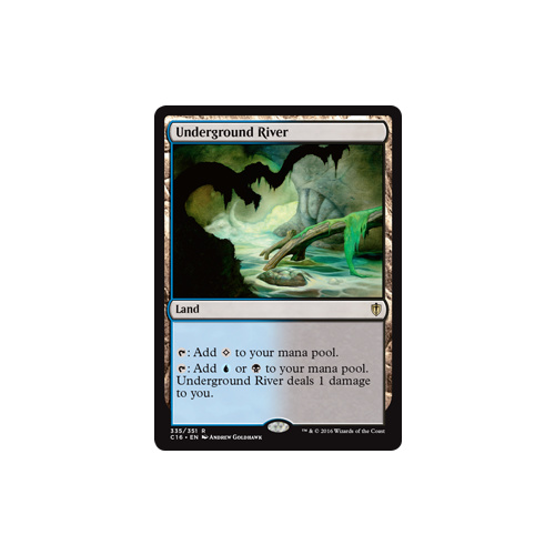 Underground River - C16