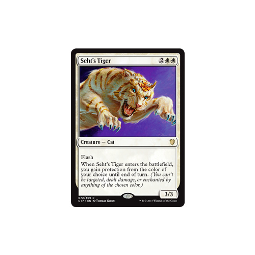 Seht's Tiger - C17