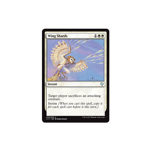 Wing Shards - C17