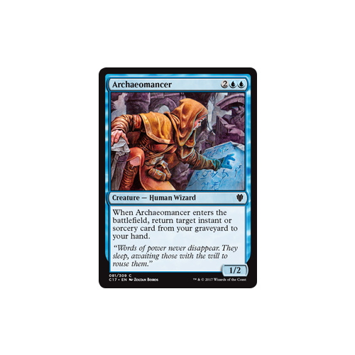 Archaeomancer - C17
