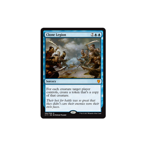 Clone Legion - C17
