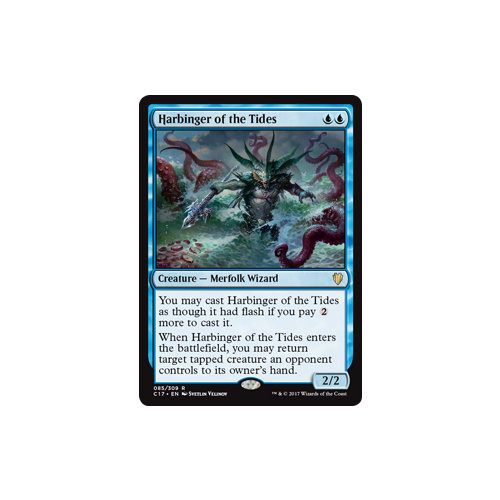 Harbinger of the Tides - C17