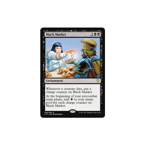 Black Market - C17