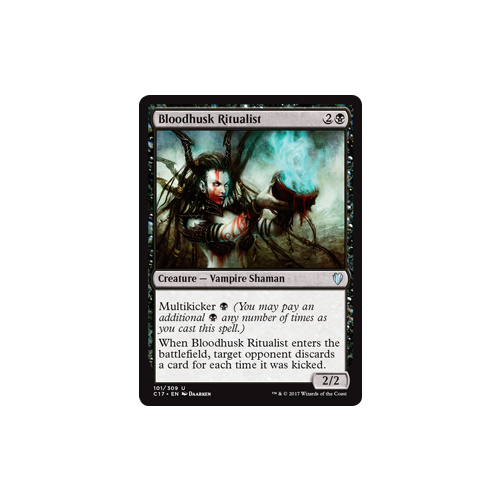 Bloodhusk Ritualist - C17