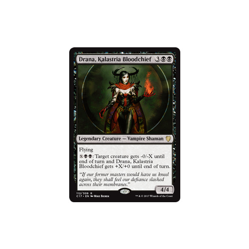 Drana, Kalastria Bloodchief - C17