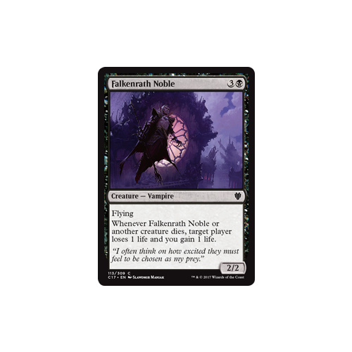 Falkenrath Noble - C17