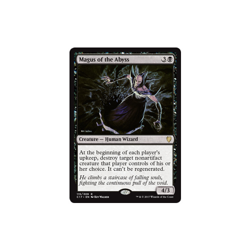 Magus of the Abyss - C17