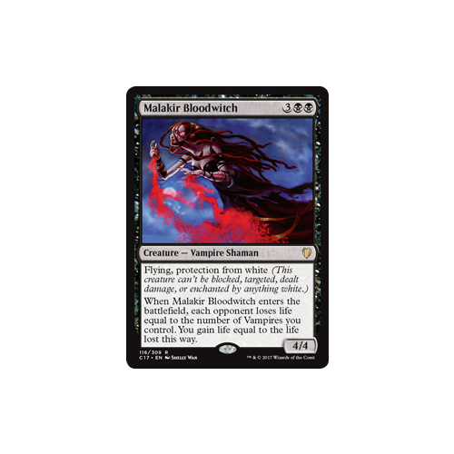 Malakir Bloodwitch - C17