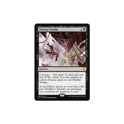 Painful Truths - C17