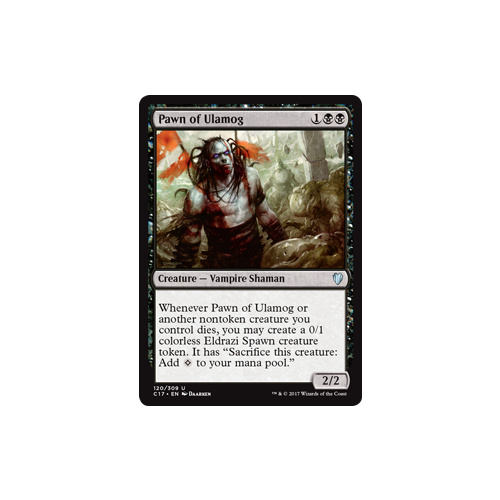 Pawn of Ulamog - C17