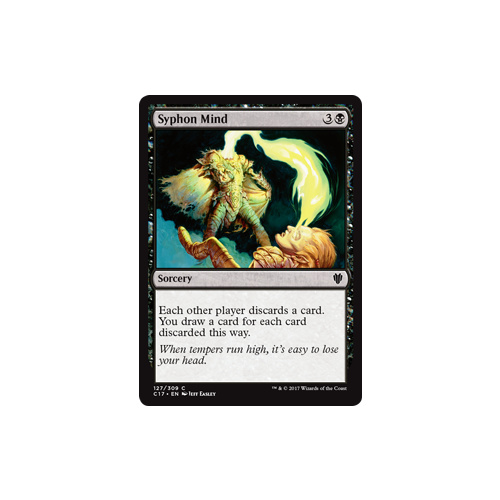 Syphon Mind - C17