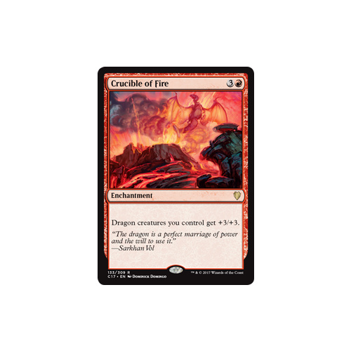 Crucible of Fire - C17