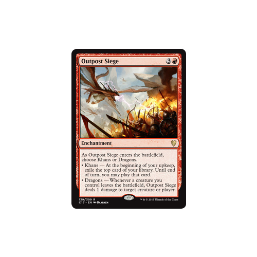 Outpost Siege - C17