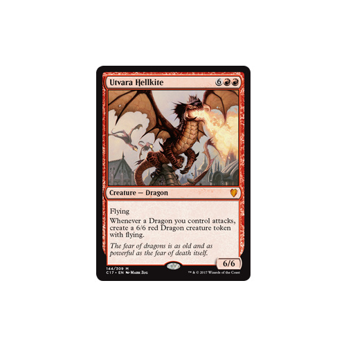 Utvara Hellkite - C17