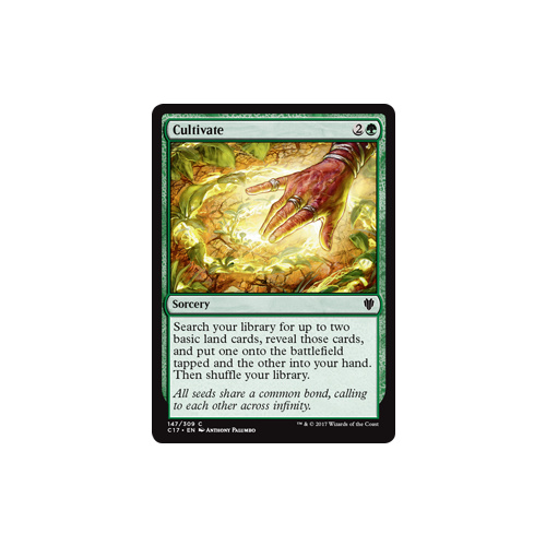 Cultivate - C17