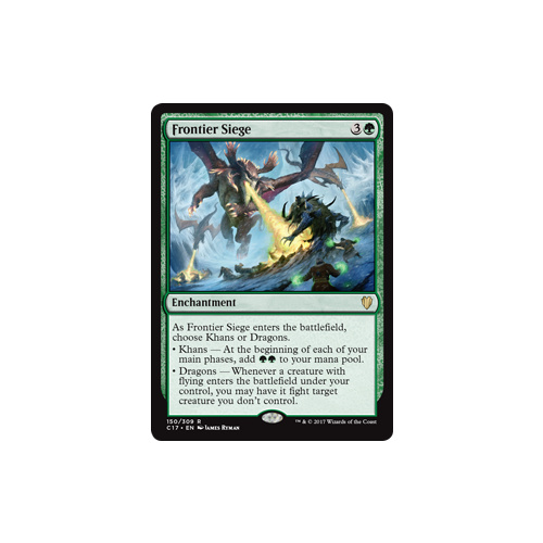 Frontier Siege - C17
