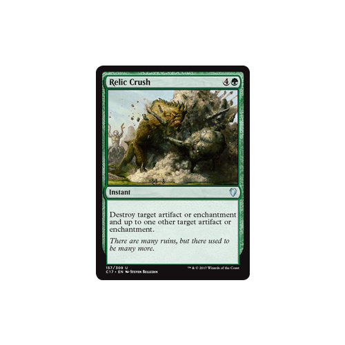 Relic Crush - C17