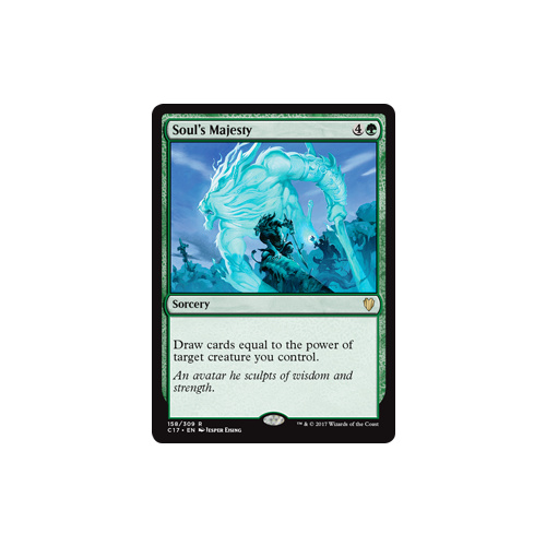 Soul's Majesty - C17