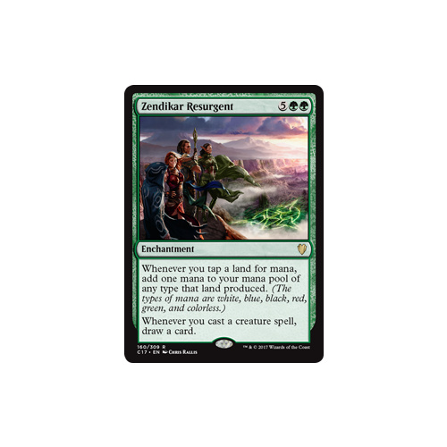 Zendikar Resurgent - C17