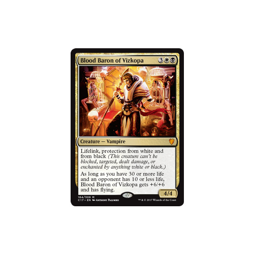 Blood Baron of Vizkopa - C17