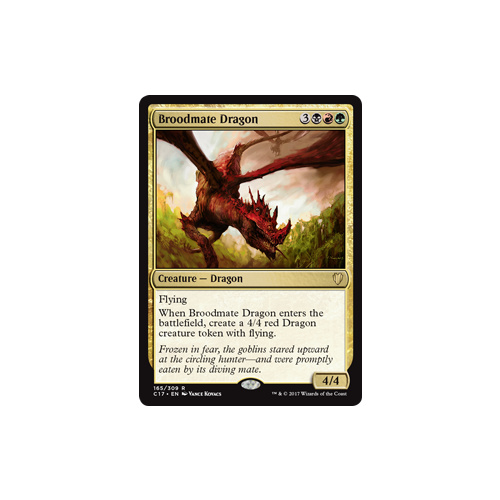 Broodmate Dragon - C17