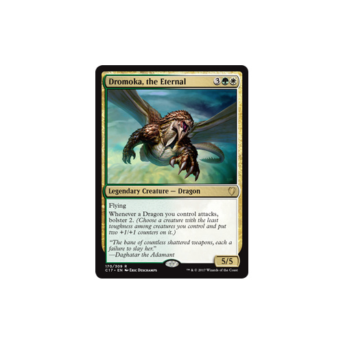 Dromoka, the Eternal - C17
