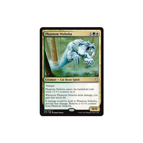 Phantom Nishoba - C17