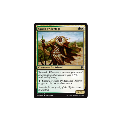 Qasali Pridemage - C17